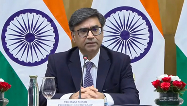 Foreign Secretary Vikram Misri to begin three-day US visit starting Tuesday